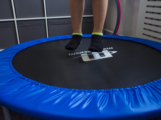 trampolina